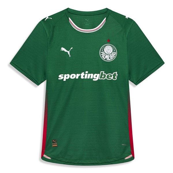 Tailandia Camiseta Palmeiras 1ª 2026/27